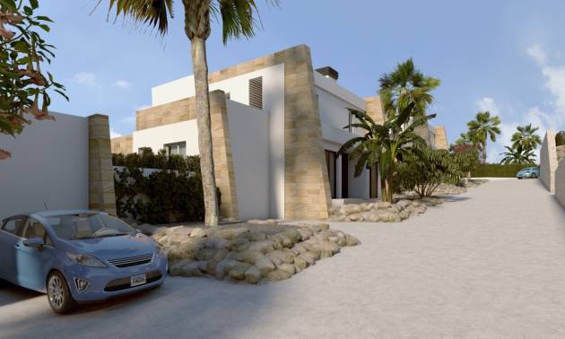 New Build - Semidetached - Algorfa - La Finca Golf