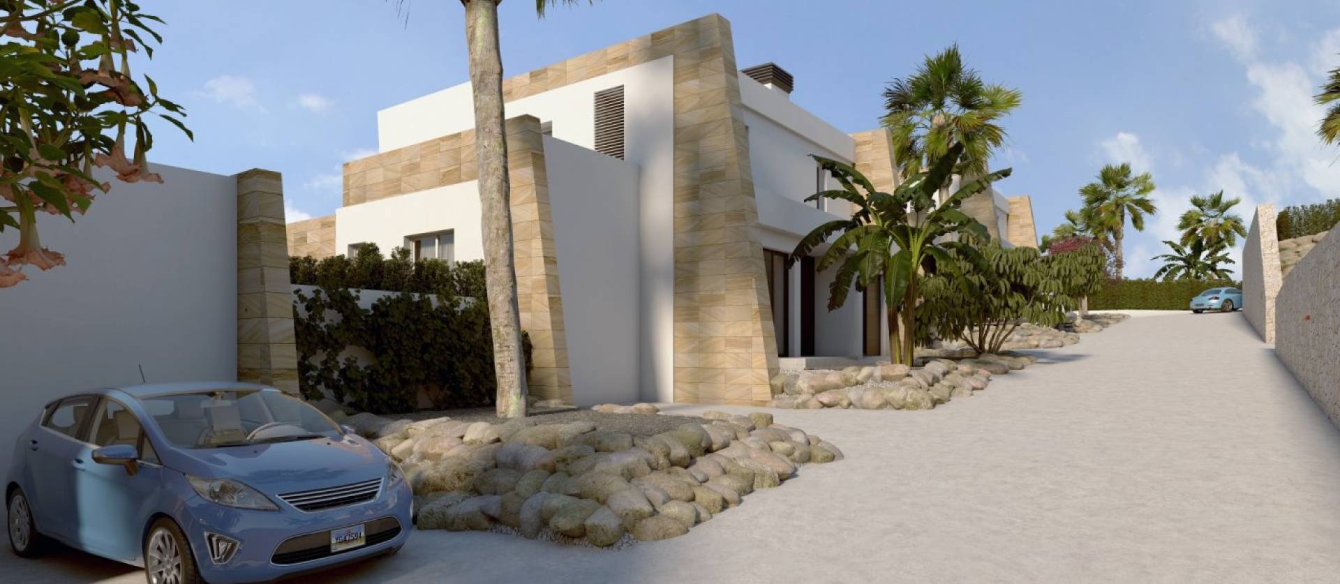 New Build - Semidetached - Algorfa - La Finca Golf