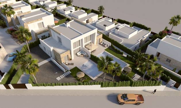 New Build - Semidetached - Algorfa - La Finca Golf