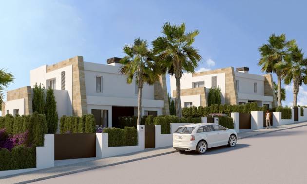 New Build - Semidetached - Algorfa - La Finca Golf