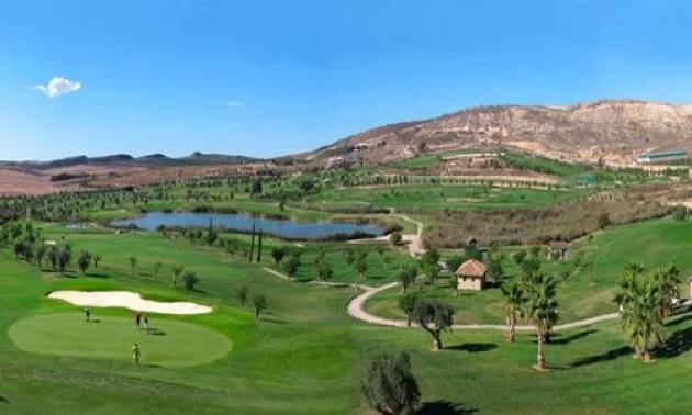 New Build - Semidetached - Algorfa - La Finca Golf