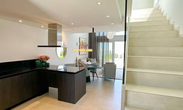 New Build - Semidetached - Algorfa - La Finca Golf