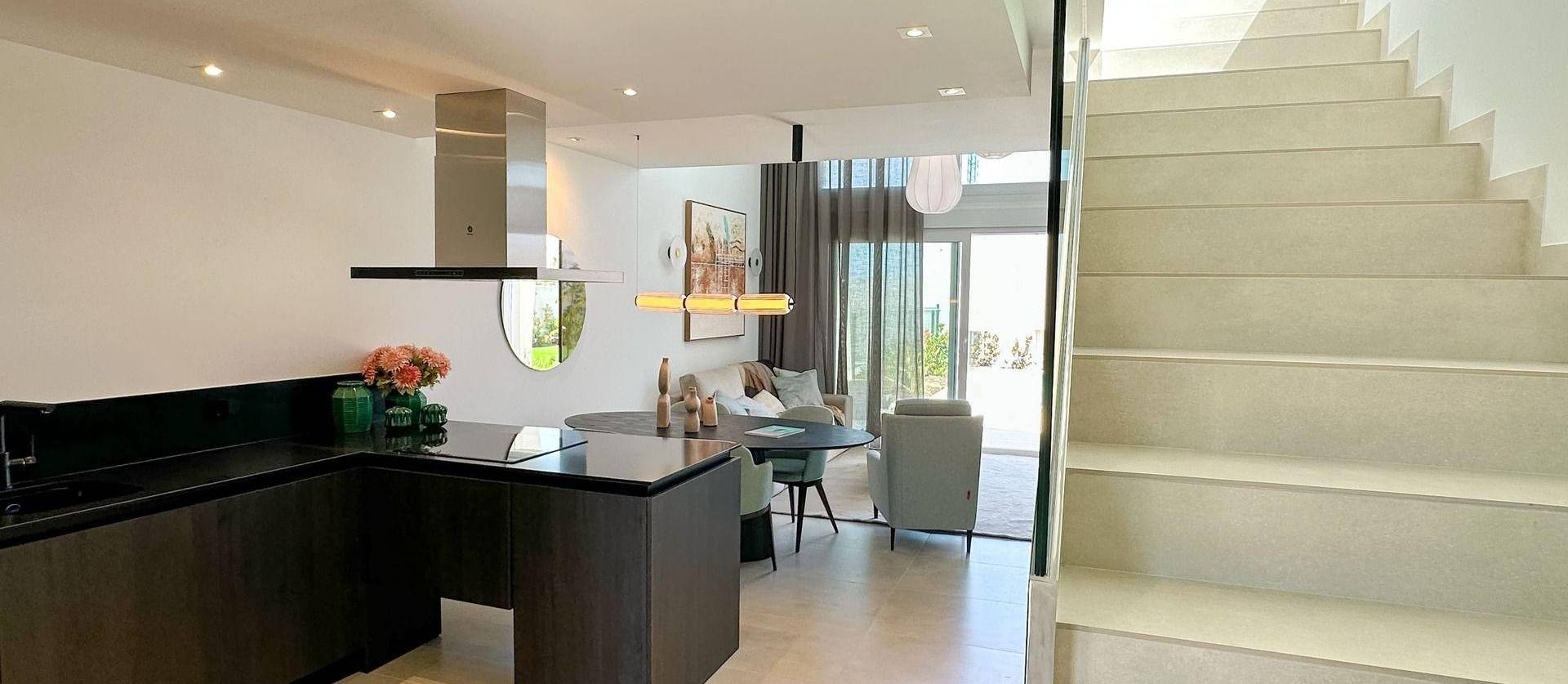 New Build - Semidetached - Algorfa - La Finca Golf