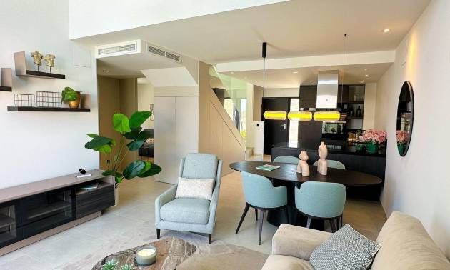 New Build - Semidetached - Algorfa - La Finca Golf