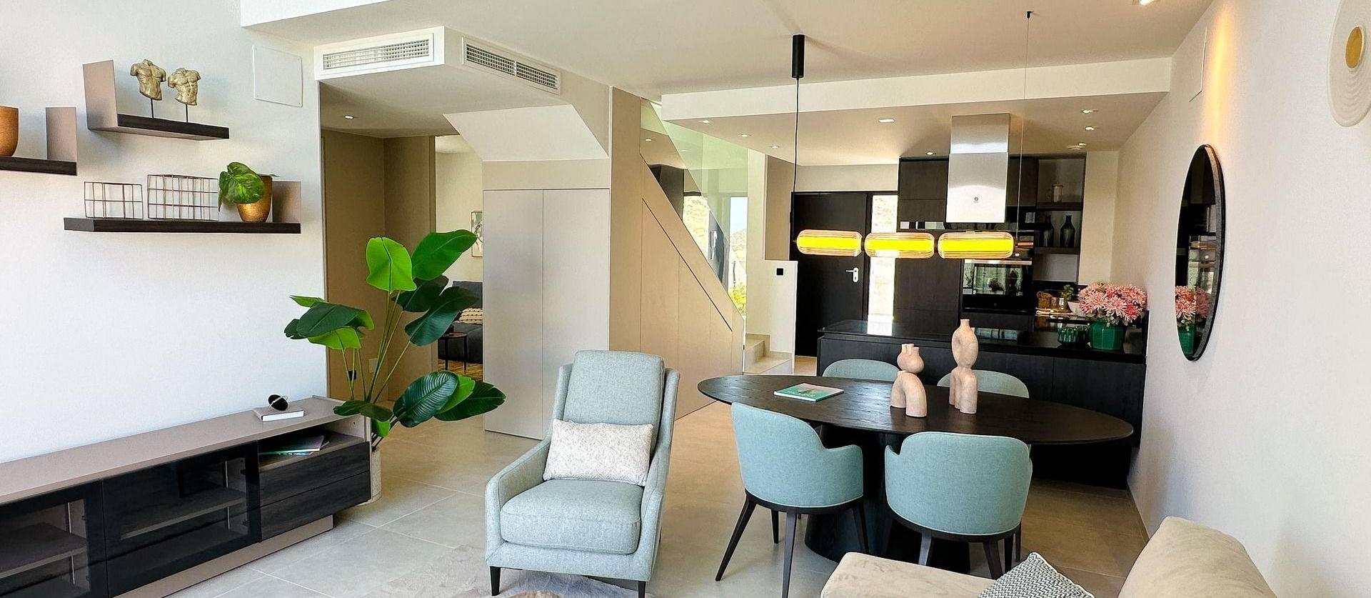 New Build - Semidetached - Algorfa - La Finca Golf