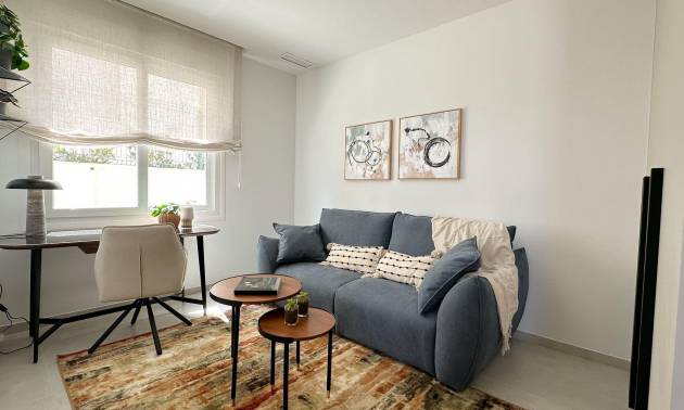 New Build - Semidetached - Algorfa - La Finca Golf