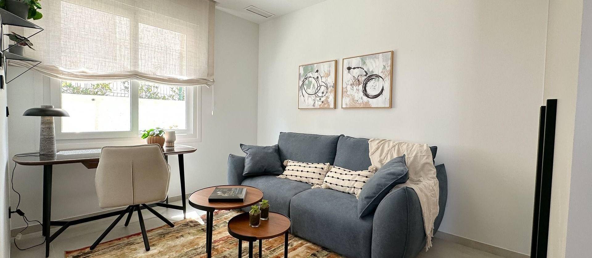 New Build - Semidetached - Algorfa - La Finca Golf