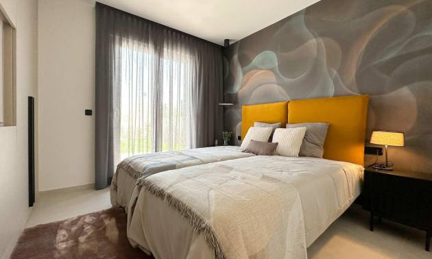 New Build - Semidetached - Algorfa - La Finca Golf