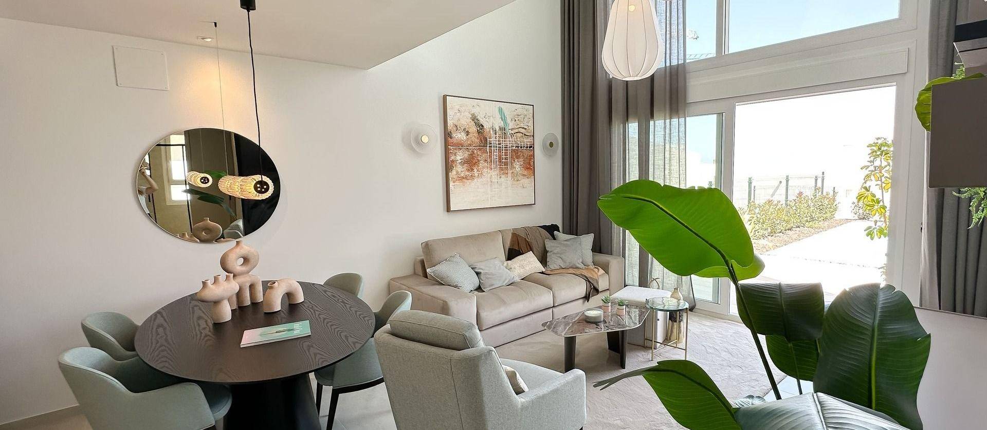 New Build - Semidetached - Algorfa - La Finca Golf