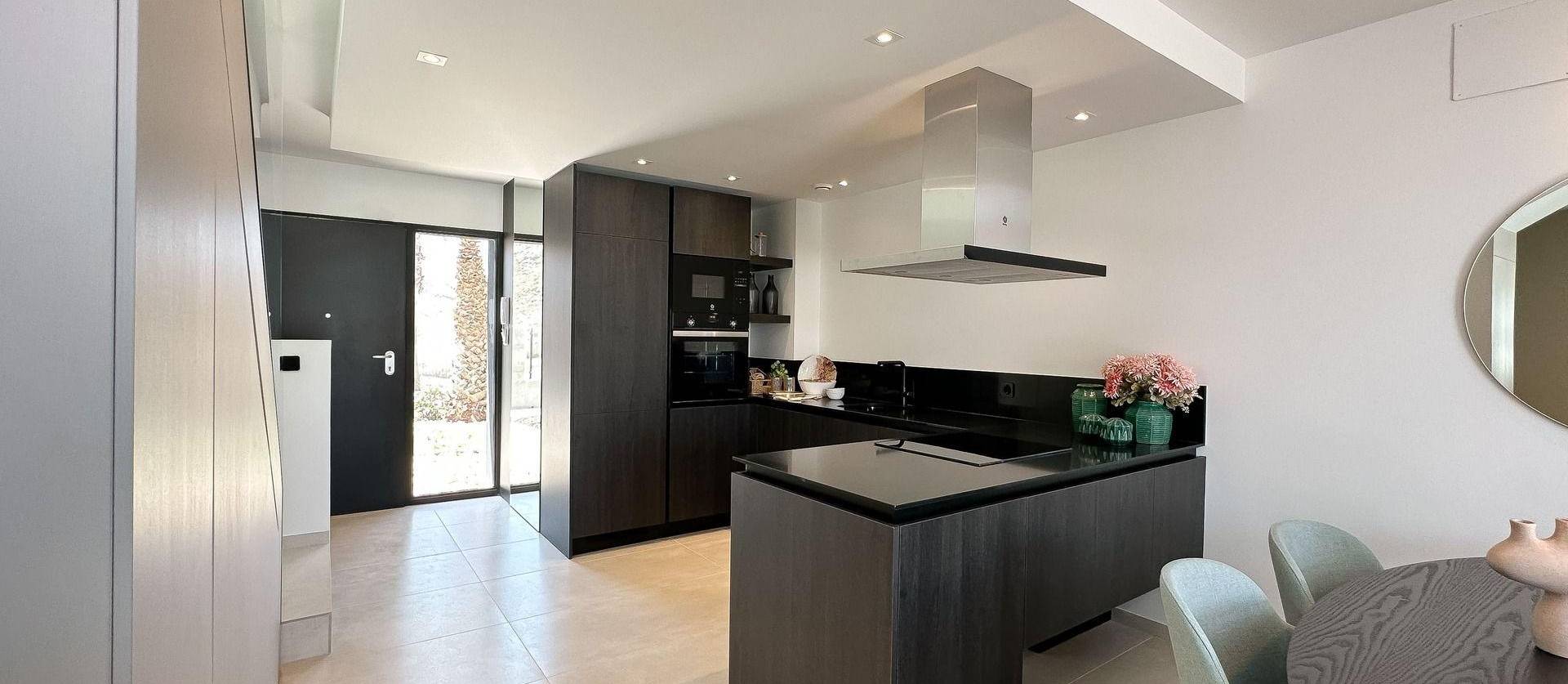 New Build - Semidetached - Algorfa - La Finca Golf