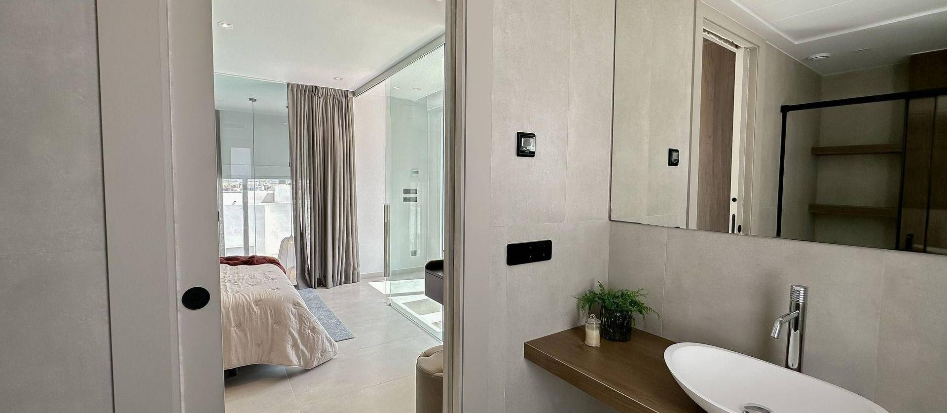 New Build - Semidetached - Algorfa - La Finca Golf