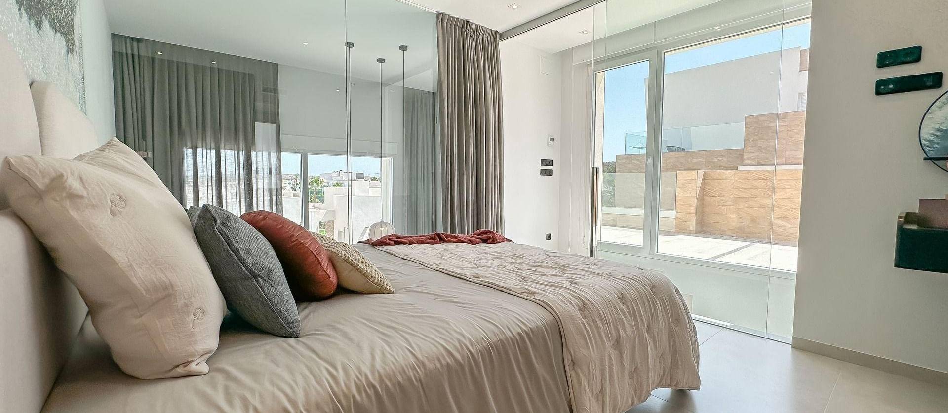 New Build - Semidetached - Algorfa - La Finca Golf