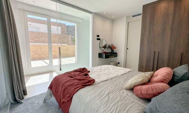 New Build - Semidetached - Algorfa - La Finca Golf