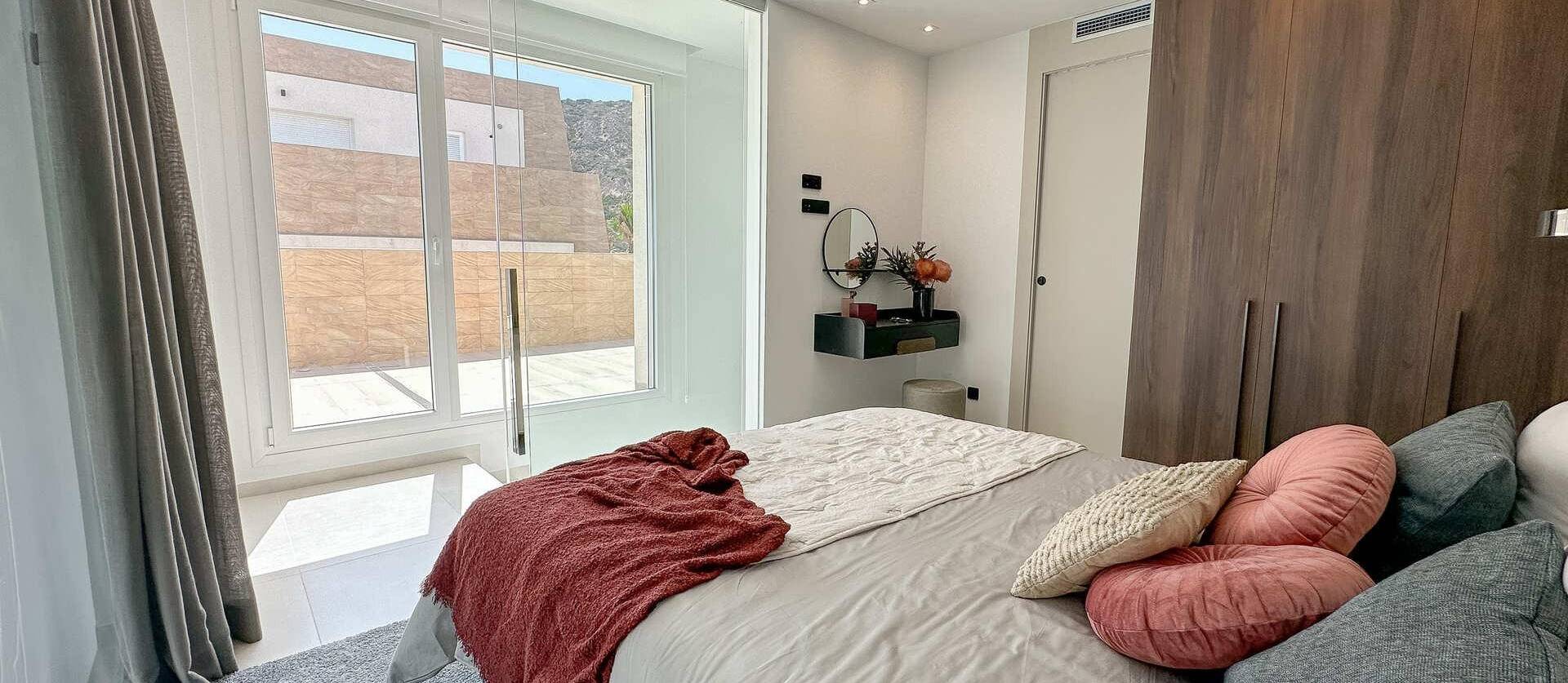 New Build - Semidetached - Algorfa - La Finca Golf