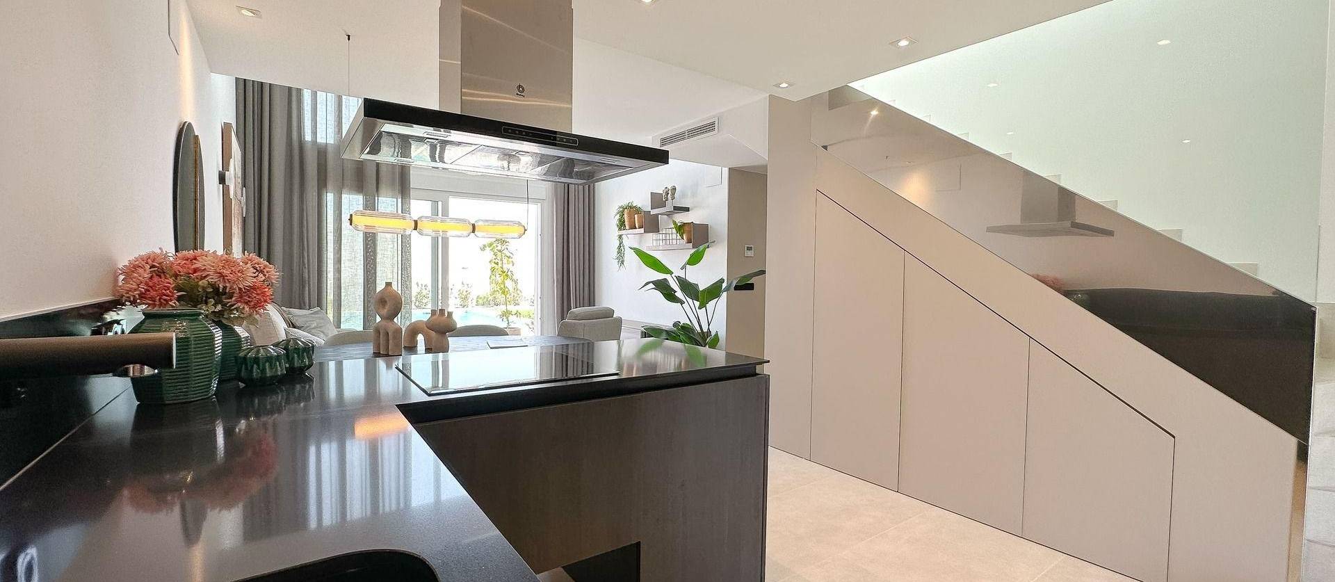 New Build - Semidetached - Algorfa - La Finca Golf