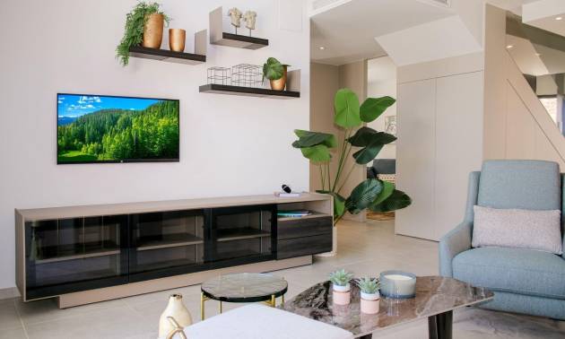 New Build - Semidetached - Algorfa - La Finca Golf