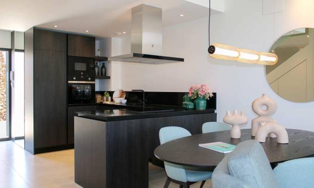 New Build - Semidetached - Algorfa - La Finca Golf