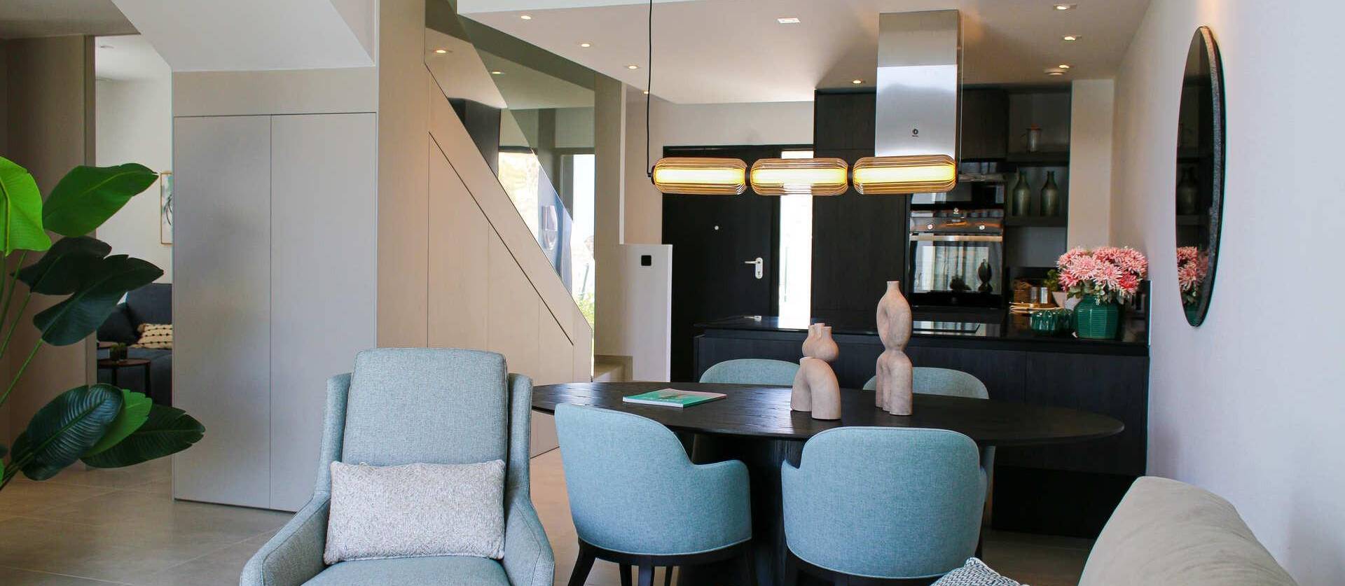 New Build - Semidetached - Algorfa - La Finca Golf