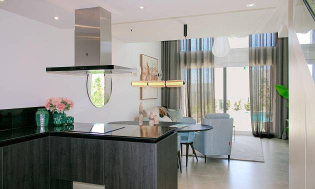 New Build - Semidetached - Algorfa - La Finca Golf