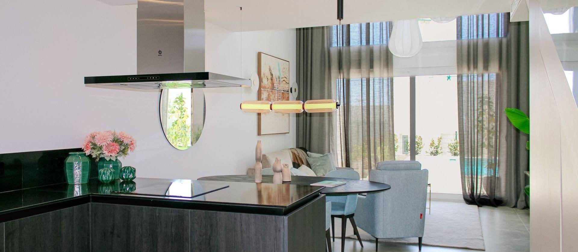 New Build - Semidetached - Algorfa - La Finca Golf