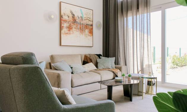 New Build - Semidetached - Algorfa - La Finca Golf