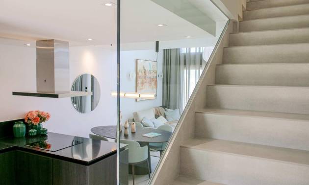 New Build - Semidetached - Algorfa - La Finca Golf