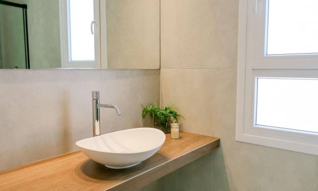 New Build - Semidetached - Algorfa - La Finca Golf