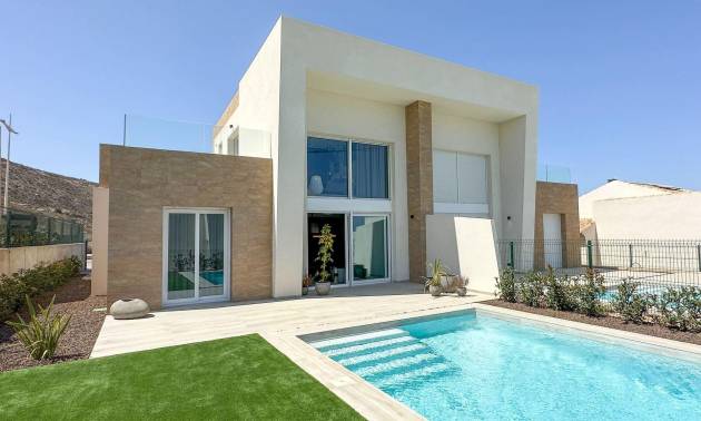New Build - Semidetached - Algorfa - La Finca Golf
