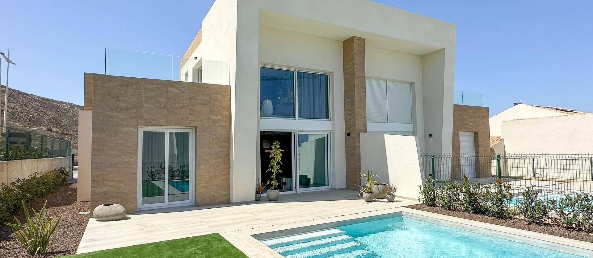 New Build - Semidetached - Algorfa - La Finca Golf