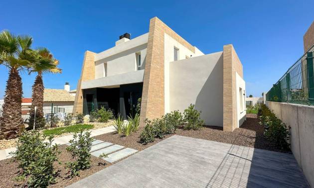 New Build - Semidetached - Algorfa - La Finca Golf
