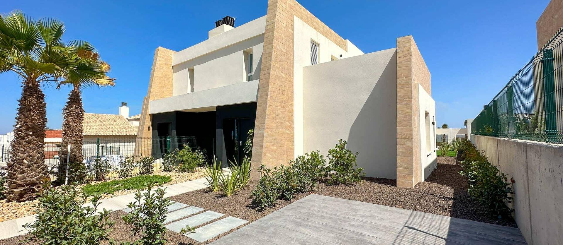 New Build - Semidetached - Algorfa - La Finca Golf