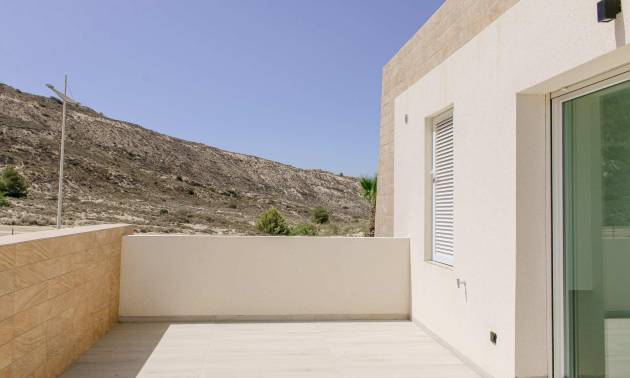 New Build - Semidetached - Algorfa - La Finca Golf