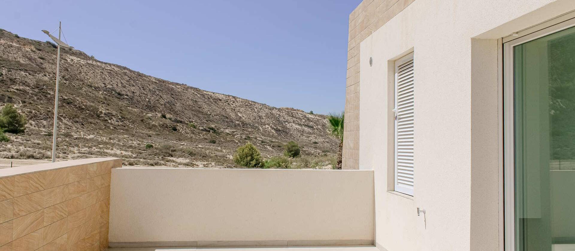 New Build - Semidetached - Algorfa - La Finca Golf