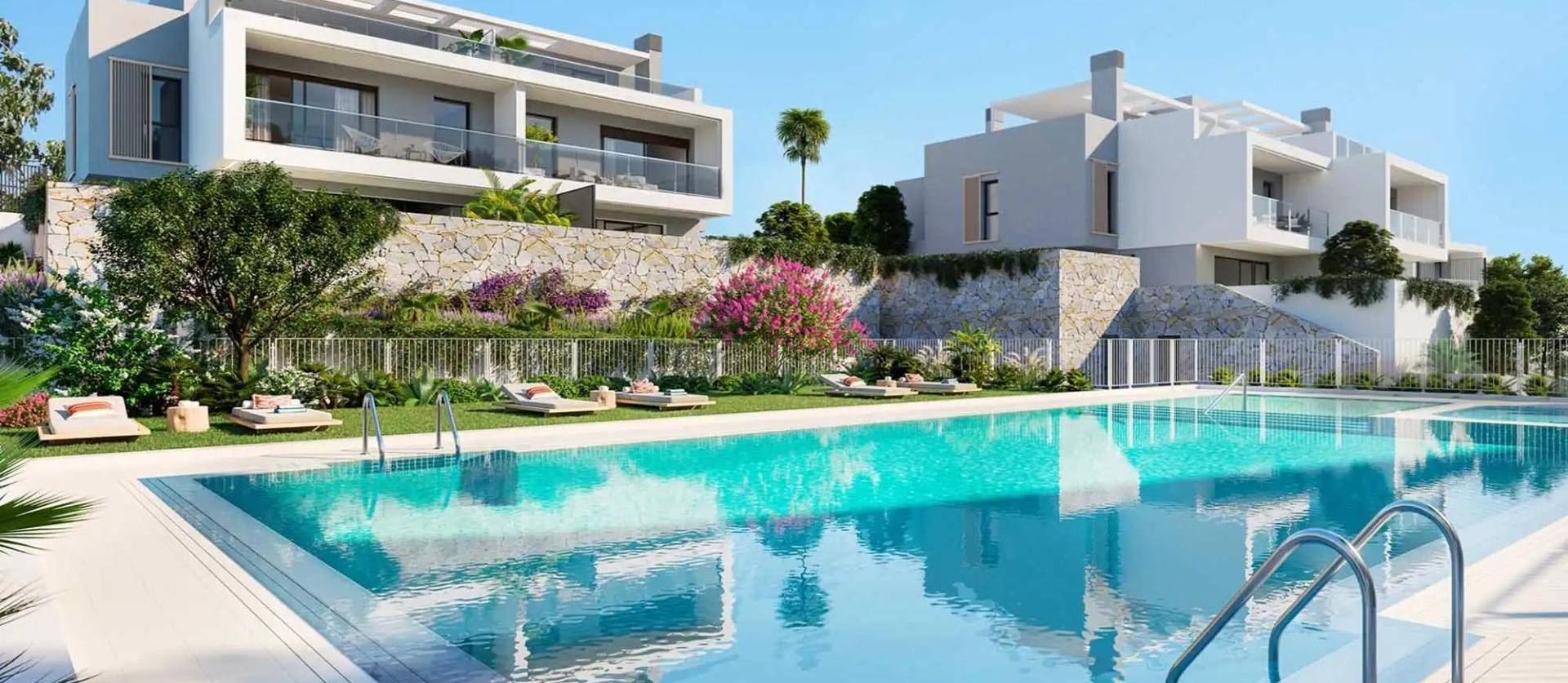 New Build - Townhouse - San Juan Alicante - Cabo de las Huertas