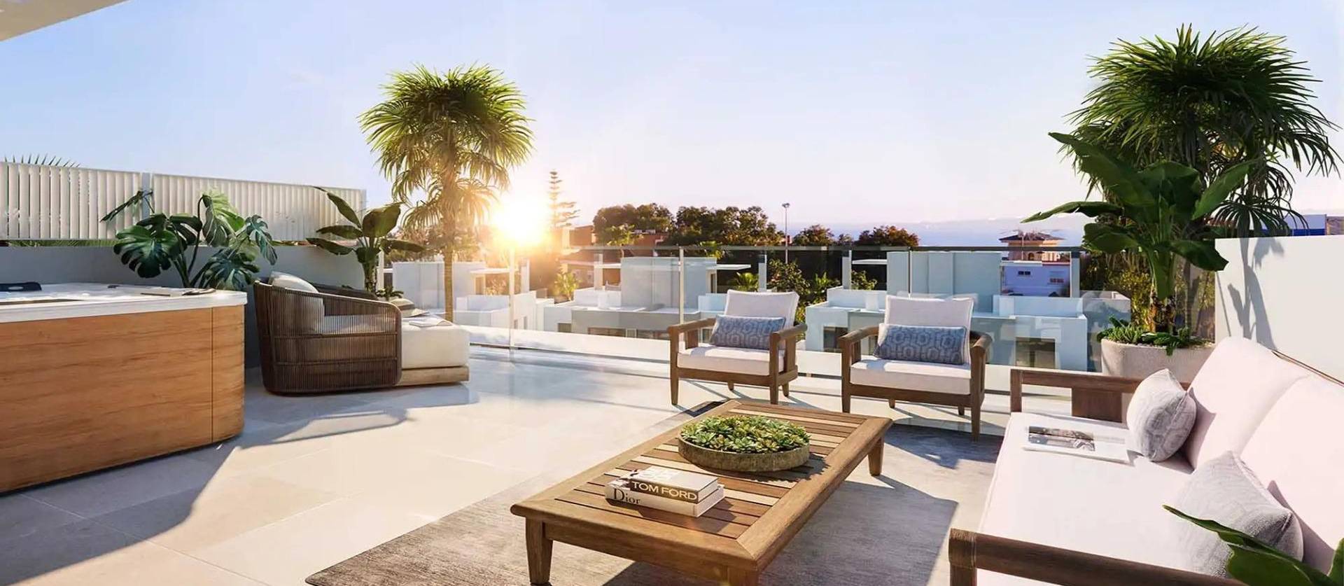 New Build - Townhouse - San Juan Alicante - Cabo de las Huertas