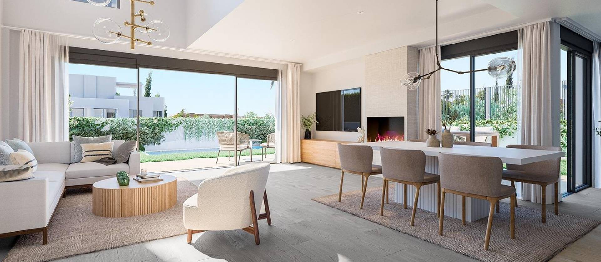 New Build - Townhouse - San Juan Alicante - Cabo de las Huertas