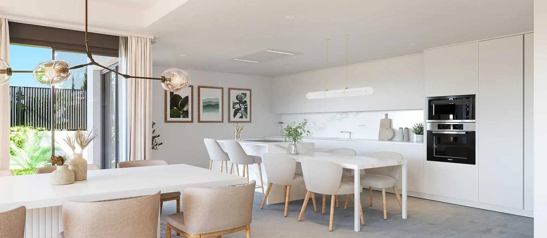 New Build - Townhouse - San Juan Alicante - Cabo de las Huertas