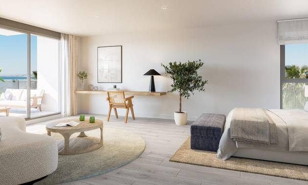 New Build - Townhouse - San Juan Alicante - Cabo de las Huertas