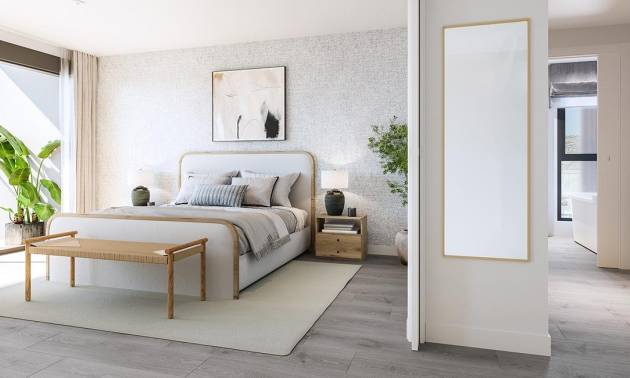 New Build - Townhouse - San Juan Alicante - Cabo de las Huertas