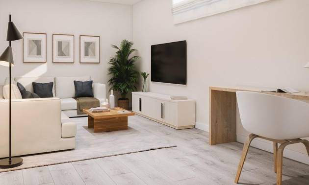 New Build - Townhouse - San Juan Alicante - Cabo de las Huertas