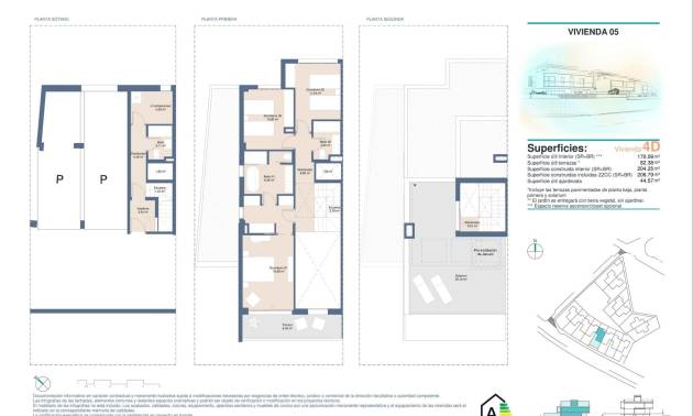 New Build - Townhouse - San Juan Alicante - Cabo de las Huertas