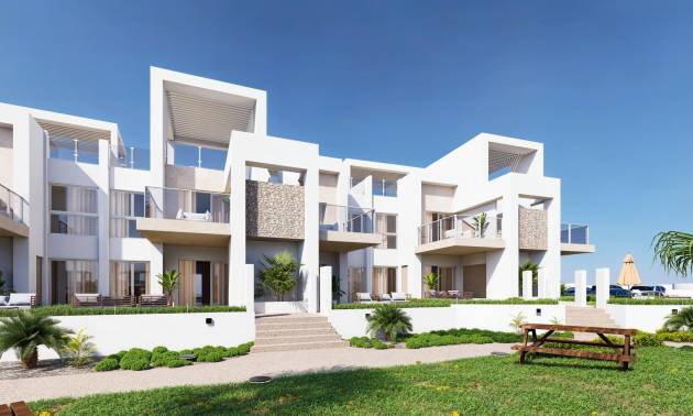 New Build - Top Floor Bungalow - Ciudad Quesada - Lo Marabú