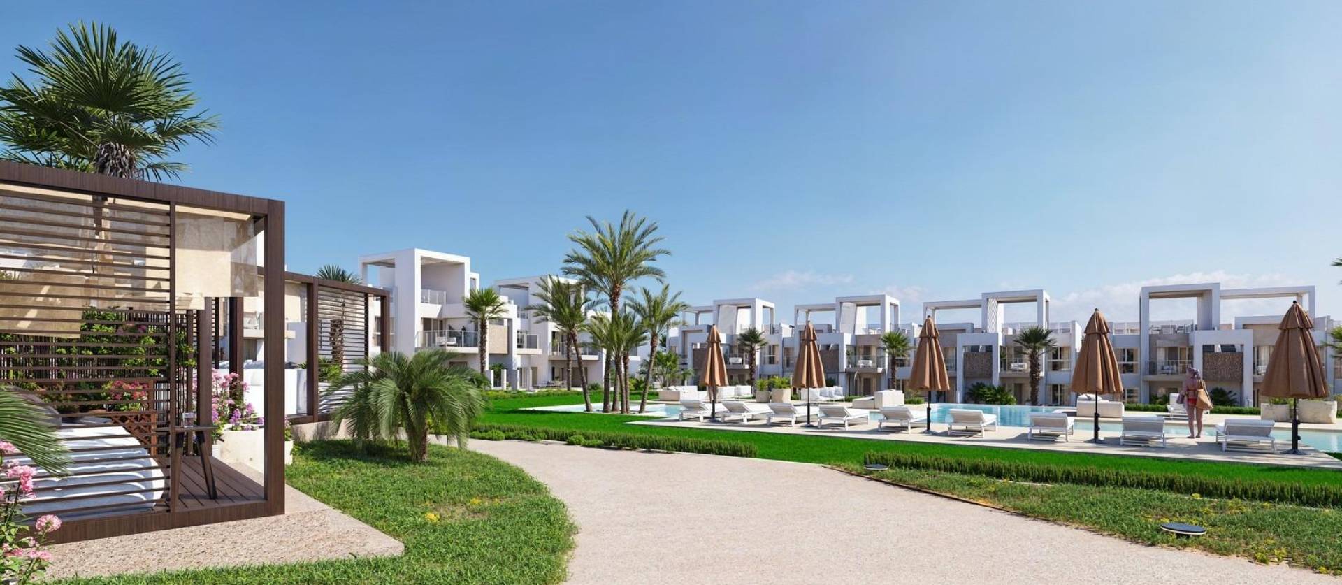 New Build - Top Floor Bungalow - Ciudad Quesada - Lo Marabú