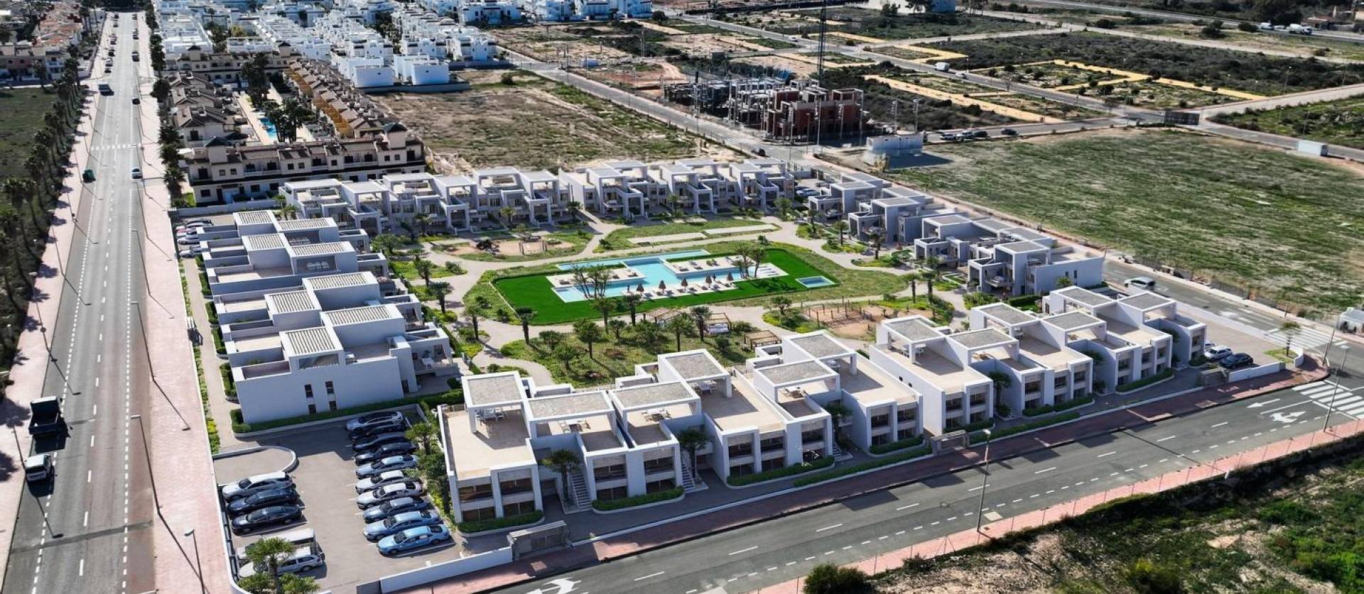 New Build - Top Floor Bungalow - Ciudad Quesada - Lo Marabú