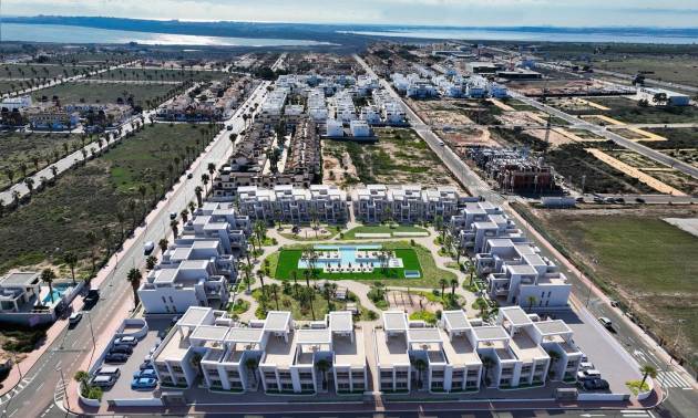 New Build - Top Floor Bungalow - Ciudad Quesada - Lo Marabú