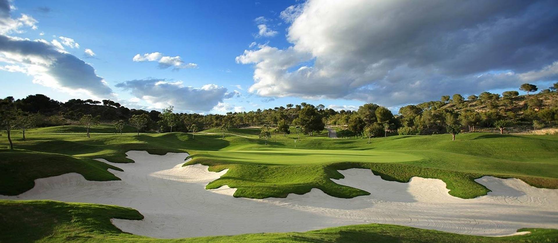 New Build - Apartment - Orihuela - Las Colinas Golf