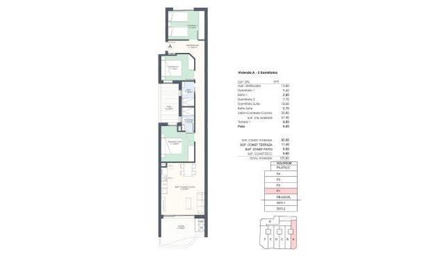 New Build - Apartment - Torrevieja - Habaneras