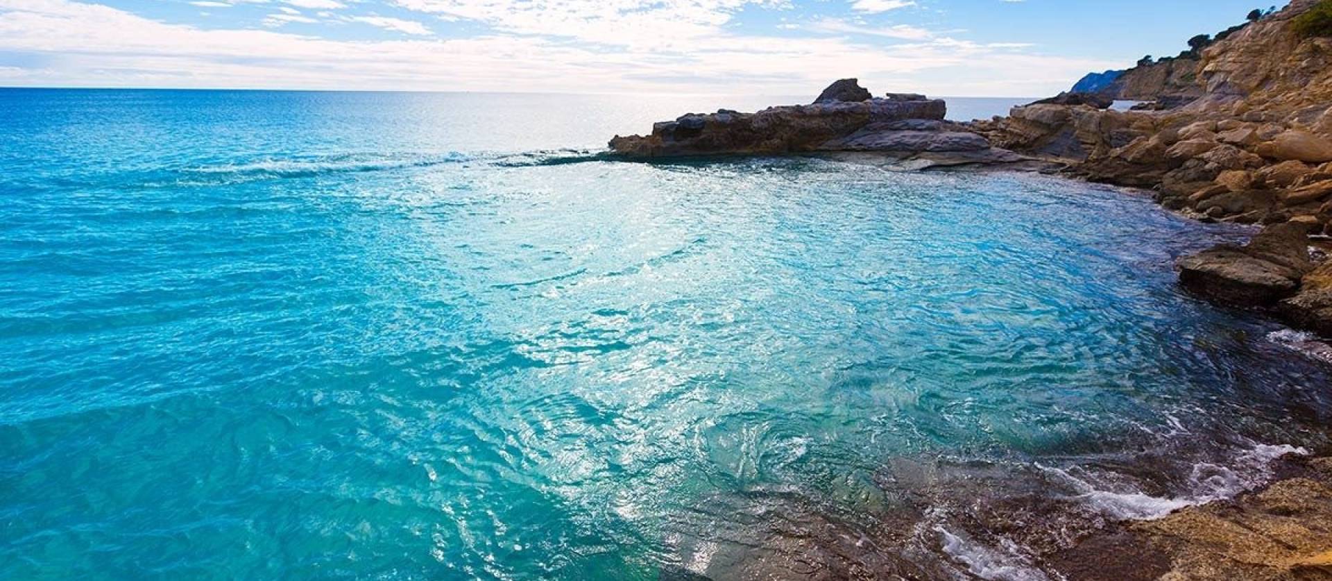 New Build - Villa - Moraira_Teulada - Verde Pino