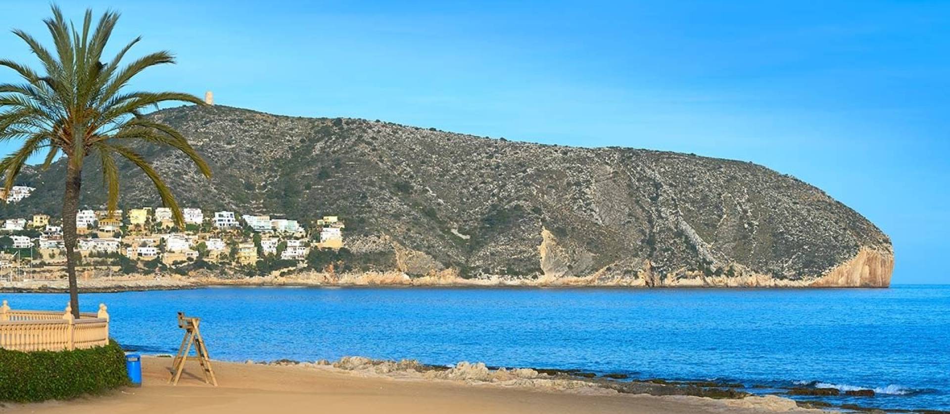 New Build - Villa - Moraira_Teulada - Verde Pino