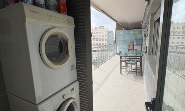 Venta - Apartment - Elche